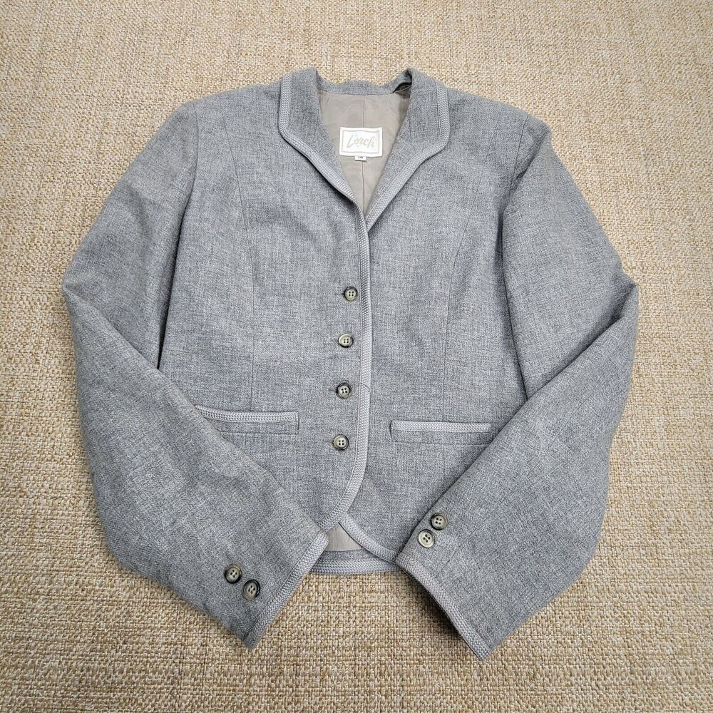 Gray Women's Blazer by